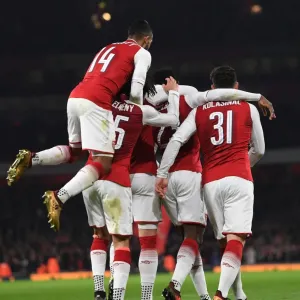 Danny Welbeck Scores: Arsenal vs. West Ham United - Carabao Cup 2017-18 Quarterfinals Danny Welbeck Scores: Arsenal vs. West Ham United - Carabao Cup 2017-18 Quarterfinals