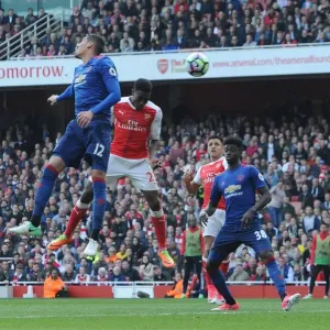Danny Welbeck Scores Dramatic Goal Against Manchester United in Premier League Showdown Danny Welbeck Scores Dramatic Goal Against Manchester United in Premier League Showdown