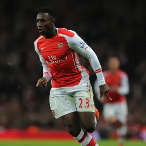 Danny Welbeck vs Manchester United - Arsenal Premier League 2014-15 Danny Welbeck vs Manchester United - Arsenal Premier League 2014-15