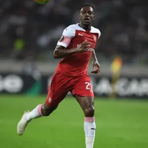 Danny Welbeck vs Michel: Arsenal's Europa League Battle in Baku Danny Welbeck vs Michel: Arsenal's Europa League Battle in Baku