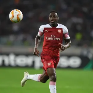 Danny Welbeck vs Mikael: Arsenal's Europa League Clash in Baku Danny Welbeck vs Mikael: Arsenal's Europa League Clash in Baku