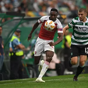 Danny Welbeck vs. Radosav Petrovic: Clash in the Europa League between Sporting CP and Arsenal