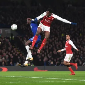 Danny Welbeck vs Thibaut Courtois: Carabao Cup Semi-Final Showdown Danny Welbeck vs Thibaut Courtois: Carabao Cup Semi-Final Showdown