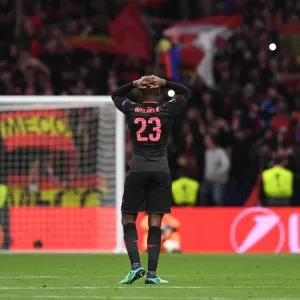 Danny Welbeck's Agonizing Moment: Arsenal's Heartbreaking Europa League Semi-Final Defeat at Atletico Madrid Danny Welbeck's Agonizing Moment: Arsenal's Heartbreaking Europa League Semi-Final Defeat at Atletico Madrid