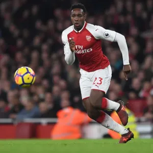 Danny Welbeck's Dramatic Equalizer: Arsenal 3-3 Liverpool at Emirades, 2017-18 Premier League