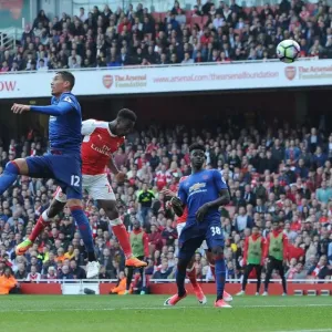Danny Welbeck's Dramatic Goal: Arsenal's Epic Comeback Against Manchester United in the Premier League Danny Welbeck's Dramatic Goal: Arsenal's Epic Comeback Against Manchester United in the Premier League