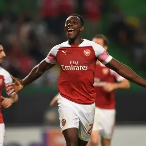 Danny Welbeck's Game-Winning Goal: Arsenal Secures Europa League Triumph over Sporting Lisbon Danny Welbeck's Game-Winning Goal: Arsenal Secures Europa League Triumph over Sporting Lisbon