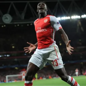 Danny Welbeck's Hat-Trick: Arsenal's Triumph Over Galatasaray in the 2014 Champions League Danny Welbeck's Hat-Trick: Arsenal's Triumph Over Galatasaray in the 2014 Champions League