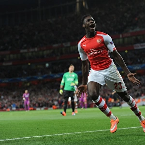 Danny Welbeck's Hat-Trick: Arsenal's Victory Over Galatasaray in the 2014/15 Champions League