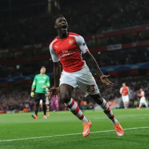 Danny Welbeck's Hat-Trick: Arsenal's Victory Over Galatasaray in the 2014/15 Champions League Danny Welbeck's Hat-Trick: Arsenal's Victory Over Galatasaray in the 2014/15 Champions League