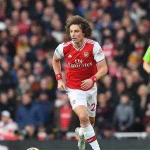 David Luiz Print (Arsenal) - Premier League Action David Luiz Print (Arsenal) - Premier League Action