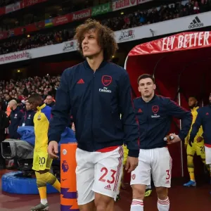 David Luiz (Arsenal). Arsenal 2:2 Southampton David Luiz (Arsenal). Arsenal 2:2 Southampton