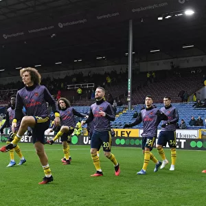 David Luiz Pre-Match Focus: Arsenal vs Burnley, Premier League 2019-20