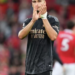 Defiant Xhaka: Arsenal's Granit Applauds Fans Amidst Manchester United Rivalry, Premier League 2022-23