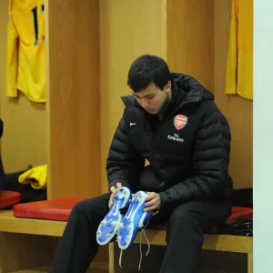 Dejan Iliev's Shutout: Arsenal U19 Advances to NextGen Series Semifinals (1:0 vs CSKA Moscow U19)