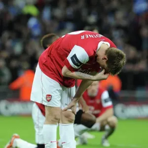 Matches 2010-11 Prints: Arsenal V Birmingham City - Carlin Cup Final 2010-11