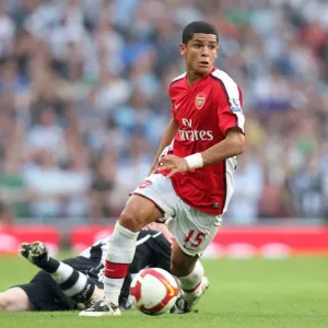 Arsenal v Newcastle United 2008-09