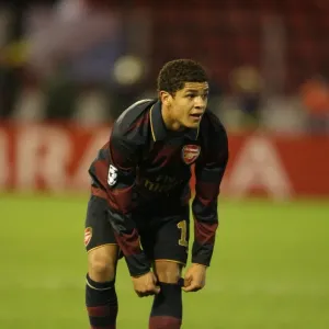 Denilson in Print, UEFA Champions League Match
