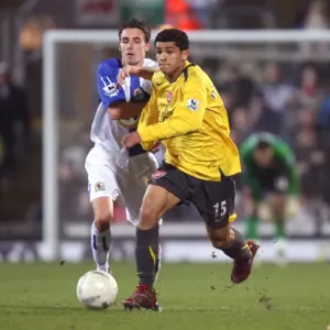 Denilson (Arsenal) Matt Derbyshire (Blackburn)