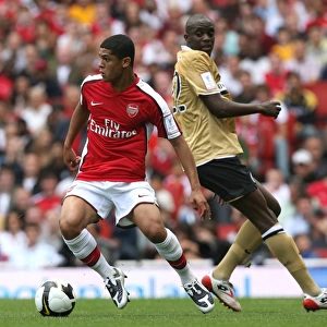 Denilson (Arsenal) Mohamed Sissoko (Juventus)