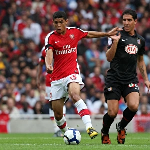 Denilson (Arsenal) Raul Garcia (Atletico)