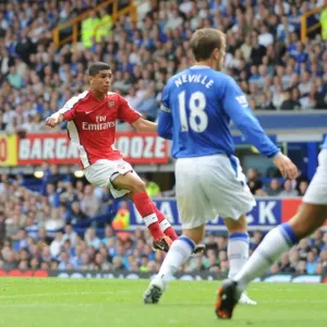 Denilson Scores Stunner Print, 15/8/2009