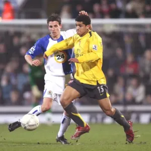 Denilson vs. Matt Derbyshire: The FA Cup Upset at Ewood Park - Arsenal 0-1 Blackburn, 2007