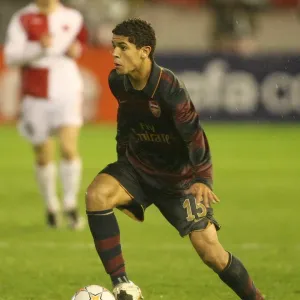 Denilson's Brilliant Display: Arsenal Keeps Slavia Prague Scoreless in UEFA Champions League Group H