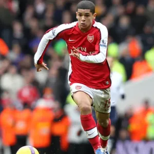 Denilson's Defiant Performance: Arsenal Holds Tottenham Scoreless at White Hart Lane (8/2/09) Denilson's Defiant Performance: Arsenal Holds Tottenham Scoreless at White Hart Lane (8/2/09)