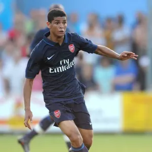 Denilson's Dominance: Arsenal Thrash SC Columbia 7-1 in Vienna Pre-Season Friendly, 2009 Denilson's Dominance: Arsenal Thrash SC Columbia 7-1 in Vienna Pre-Season Friendly, 2009