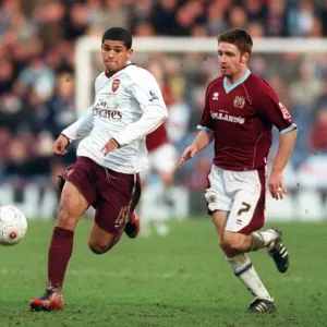 Denilson's Double: Arsenal Cruise Past Burnley 2-0 in FA Cup Third Round Denilson's Double: Arsenal Cruise Past Burnley 2-0 in FA Cup Third Round