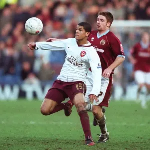 Denilson's Double: Arsenal's FA Cup Victory Over Burnley (6/1/08) Denilson's Double: Arsenal's FA Cup Victory Over Burnley (6/1/08)