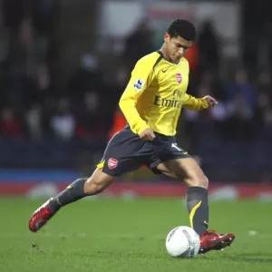 Denilson's FA Cup Triumph: Arsenal's 1-0 Victory Over Blackburn Rovers, 2007