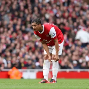 Denilson's Game-Winning Goal: Arsenal 1-0 West Ham United (2010-11) Denilson's Game-Winning Goal: Arsenal 1-0 West Ham United (2010-11)