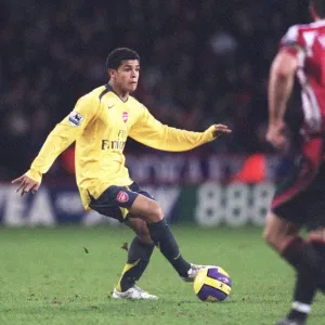 Denilson's Gritty Win: Arsenal's 1-0 Victory Over Sheffield United, FA Premiership, 29/12/06 Denilson's Gritty Win: Arsenal's 1-0 Victory Over Sheffield United, FA Premiership, 29/12/06