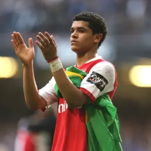 Denilson's Heartbreak: Arsenal's Defeat to Chelsea in the 2007 Carling Cup Final Denilson's Heartbreak: Arsenal's Defeat to Chelsea in the 2007 Carling Cup Final