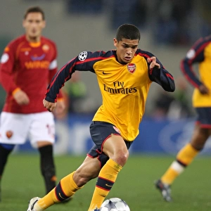 Denilson's Heartbreaking Penalty: Arsenal vs. AS Roma, UEFA Champions League 2009