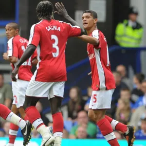 Denilson's Historic First Goal: Arsenal's R rout at Everton (6-1) Denilson's Historic First Goal: Arsenal's R rout at Everton (6-1)