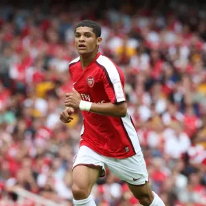 Denilson's Triumph: Arsenal 1-0 Real Madrid, Emirates Cup 2008