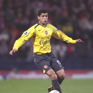 Denilson's Triumph: Arsenal's 1-0 FA Cup Victory Over Blackburn Rovers, 2007