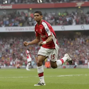 Denilson's Triumph: Arsenal's 3-0 Victory Over Newcastle United in the Premier League Denilson's Triumph: Arsenal's 3-0 Victory Over Newcastle United in the Premier League