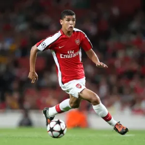 Denilson in Print, Arsenal's 2009 UEFA Champions League Victory