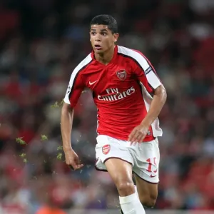 Arsenal v Celtic 2009-10