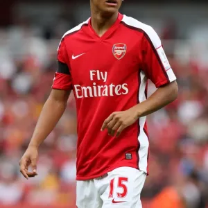 Denilson's Victory: Arsenal's 2-1 Win Over Atletico Madrid at Emirates Cup, 2009