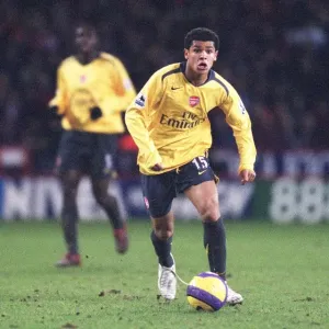 Denilson's Victory: Sheffield United 1-0 Arsenal, FA Premiership, 29/12/06 Denilson's Victory: Sheffield United 1-0 Arsenal, FA Premiership, 29/12/06