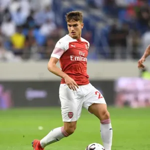 Denis Suarez in Action: Al-Nasr Dubai SC vs. Arsenal (2018-19)