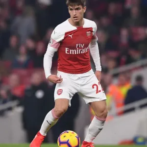 Denis Suarez in Action: Arsenal vs. AFC Bournemouth, Premier League 2018-19