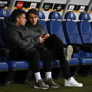 Denis Suarez and Lucas Torreira: Arsenal's Midfield Duo Prepare for BATE Borisov Clash in Europa League