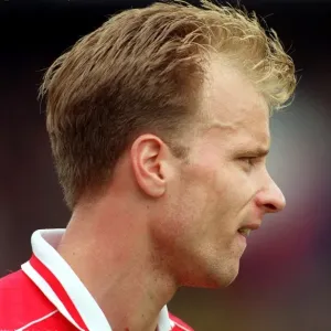 Dennis Bergkamp - Arsenal Football Club Legend