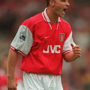 Dennis Bergkamp: Arsenal's Hero in Arsenal's Unforgettable Double Victory, 1997/98